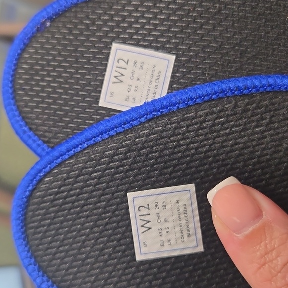 Rothy's The Loafer Classic Olive Green Camo Slip-On Flats Shoes-Size 12 - Picture 14 of 17